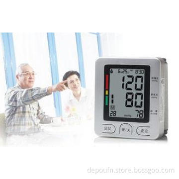 Automatic Digital Blood Pressure Monitors with LCD digital
